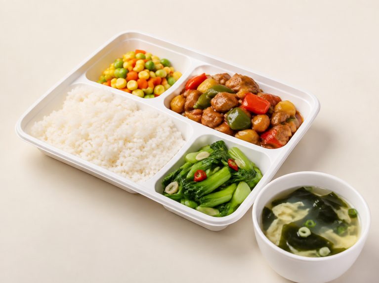 相山区企业盒饭与商务用餐配送